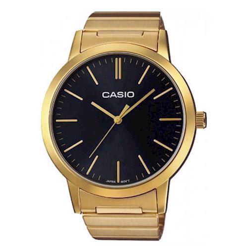 Image of Forgyldt rustfri stål Classic (5361) quartz urværk Herre ur fra Casio